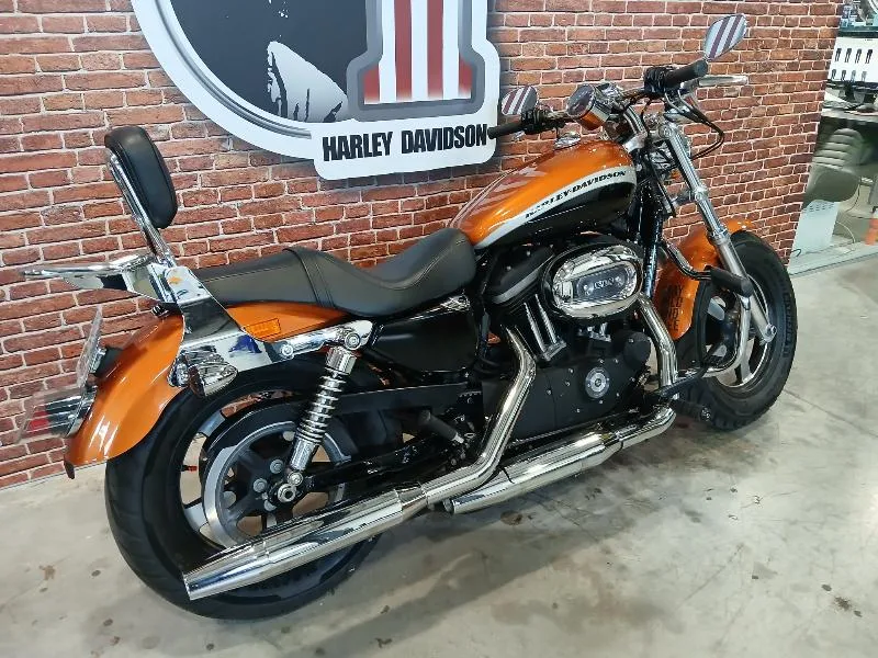 SPORTSTER 1200 XL