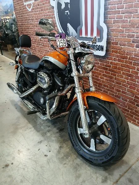 SPORTSTER 1200 XL
