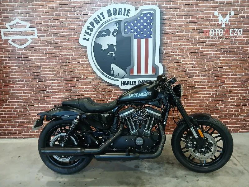 SPORTSTER 1200 CX