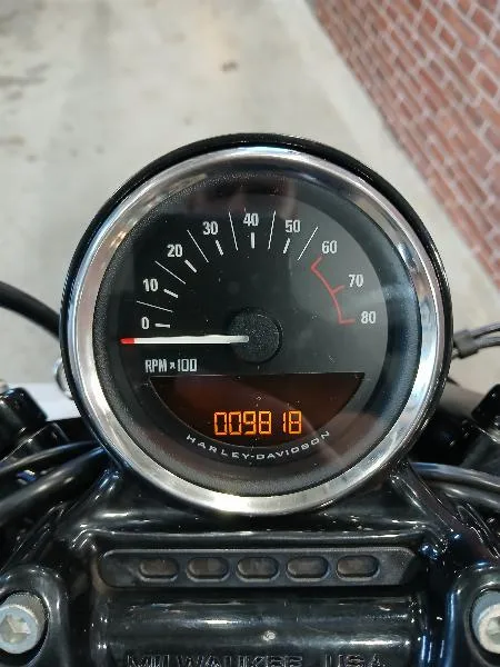 SPORTSTER 1200 CX