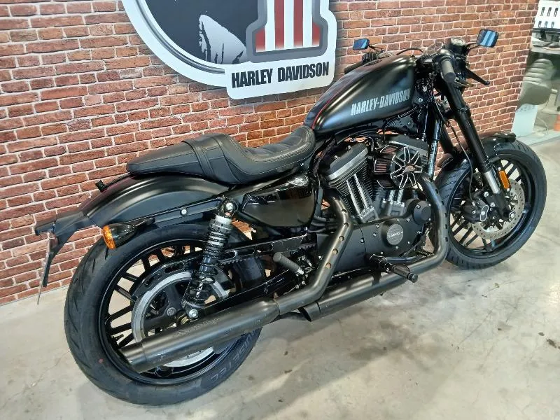 SPORTSTER 1200 CX
