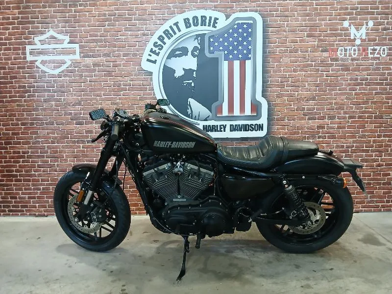 SPORTSTER 1200 CX