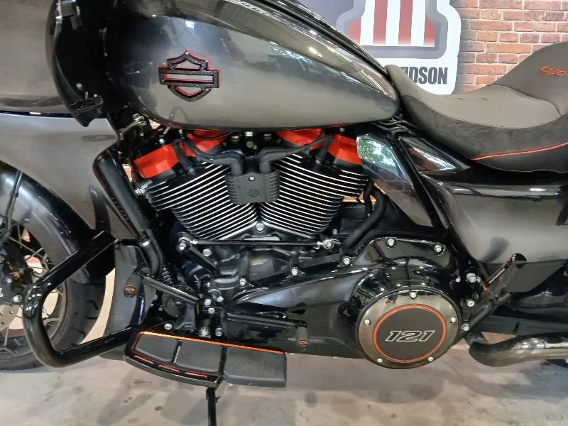 TOURING ROAD GLIDE 1977 CVO