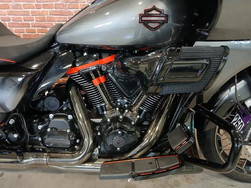 TOURING ROAD GLIDE 1977 CVO