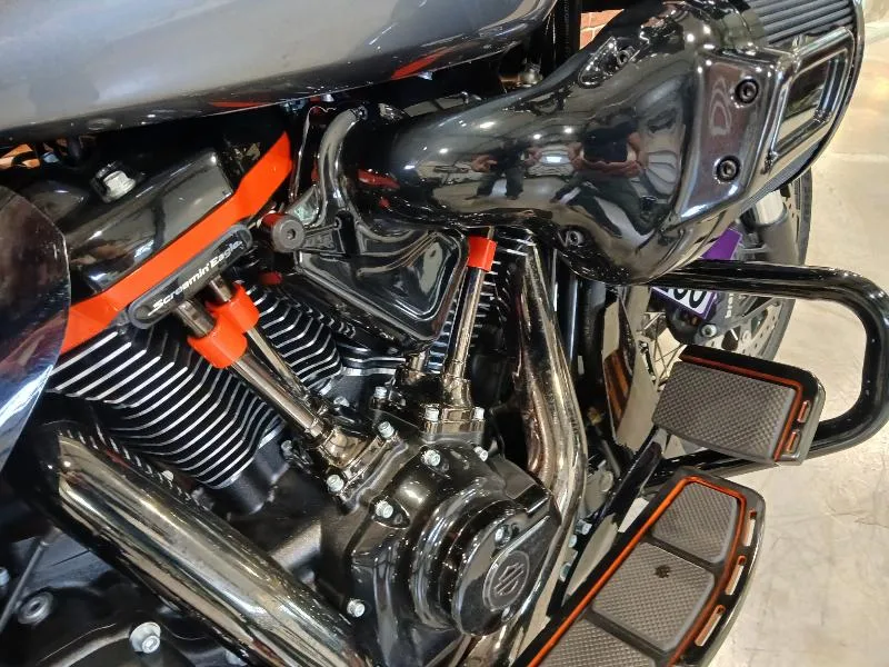 TOURING ROAD GLIDE 1977 CVO