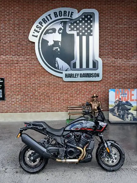 ADVENTURE PAN AMERICA 1250 ST