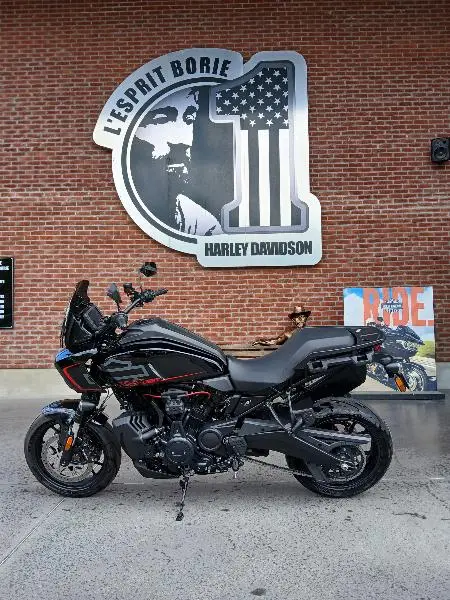ADVENTURE PAN AMERICA 1250 ST