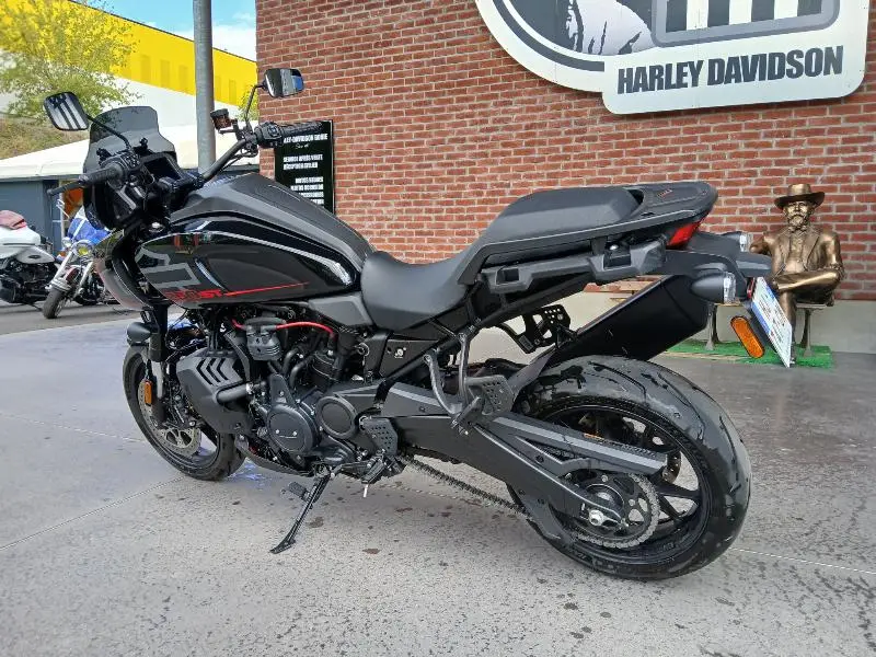 ADVENTURE PAN AMERICA 1250 ST
