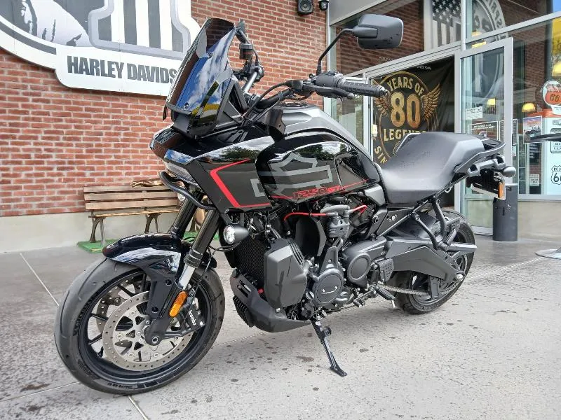 ADVENTURE PAN AMERICA 1250 ST