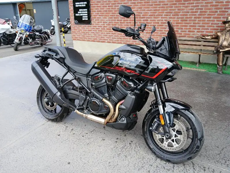 ADVENTURE PAN AMERICA 1250 ST