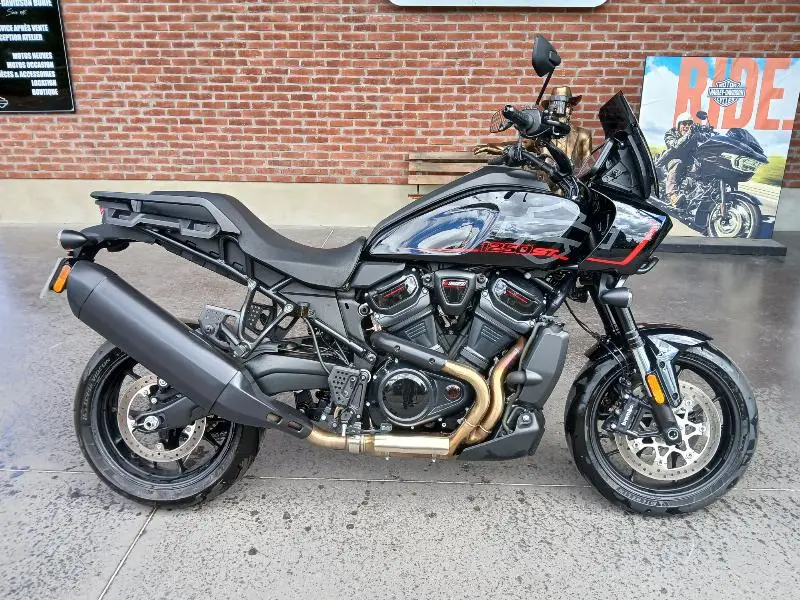 ADVENTURE PAN AMERICA 1250 ST