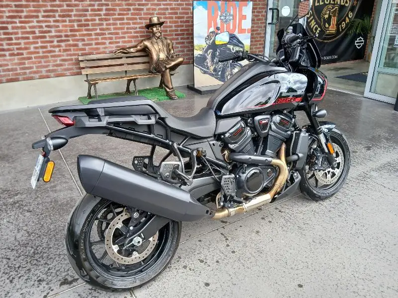 ADVENTURE PAN AMERICA 1250 ST