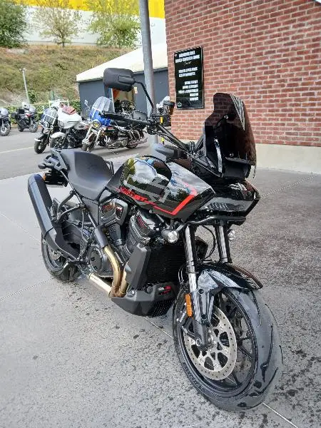 ADVENTURE PAN AMERICA 1250 ST