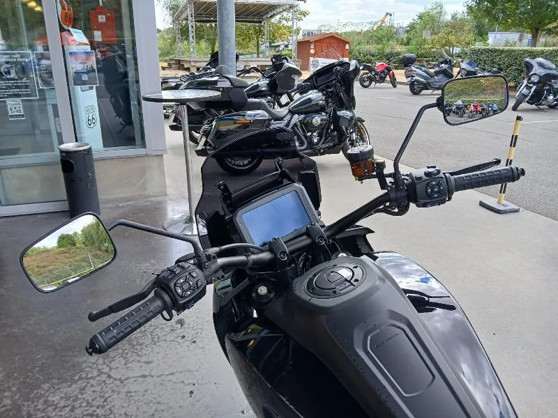 ADVENTURE PAN AMERICA 1250 ST