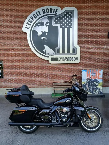 TOURING STREET GLIDE 1923 LIMITED