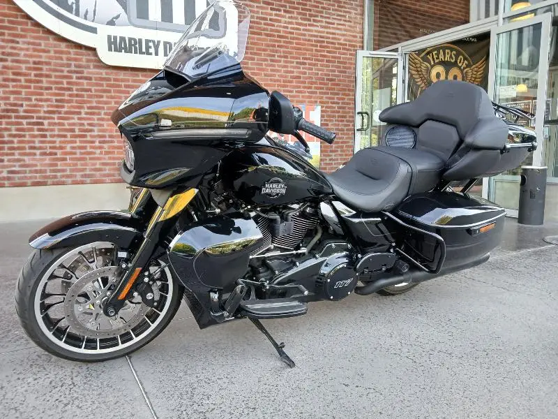 TOURING STREET GLIDE 1923 LIMITED