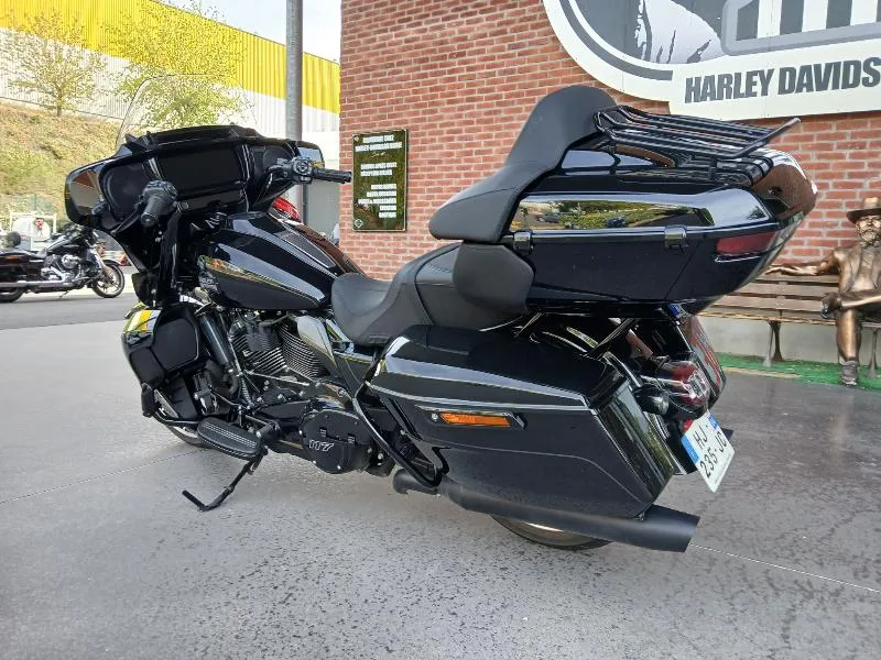 TOURING STREET GLIDE 1923 LIMITED