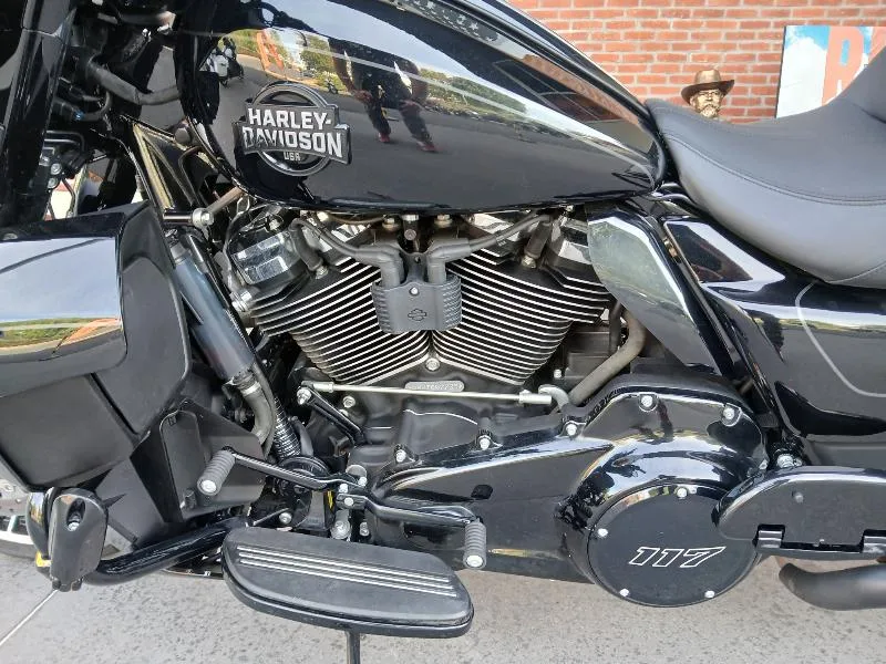 TOURING STREET GLIDE 1923 LIMITED