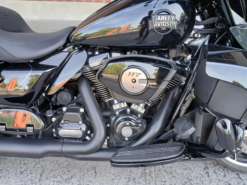 TOURING STREET GLIDE 1923 LIMITED