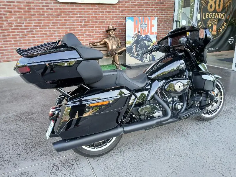 TOURING STREET GLIDE 1923 LIMITED