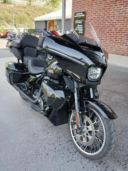 TOURING STREET GLIDE 1923 LIMITED