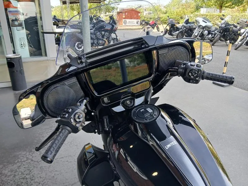 TOURING STREET GLIDE 1923 LIMITED