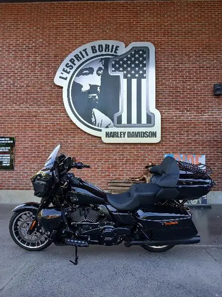 TOURING STREET GLIDE 1923 LIMITED