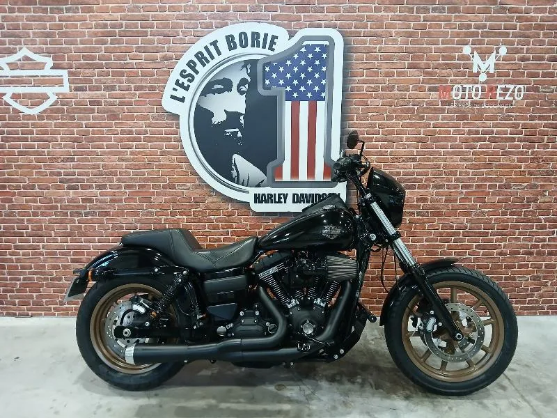 DYNA LOW RIDER 1800 S