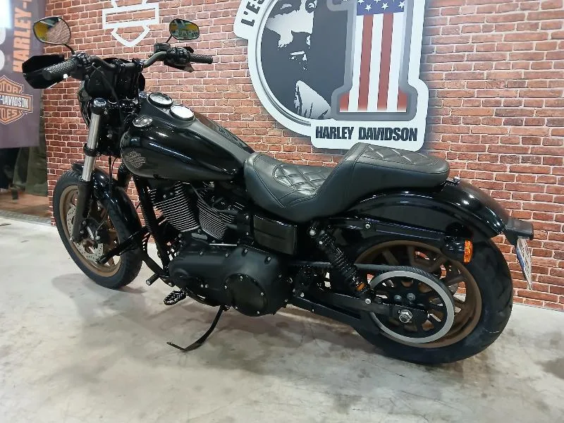 DYNA LOW RIDER 1800 S