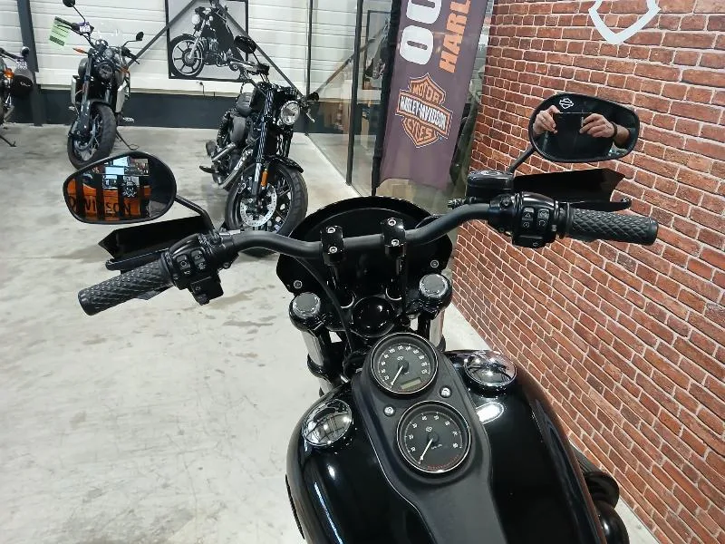 DYNA LOW RIDER 1800 S