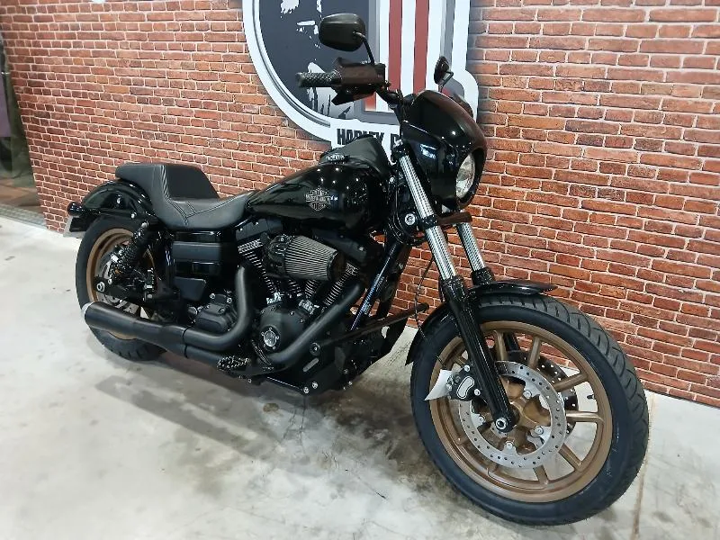 DYNA LOW RIDER 1800 S