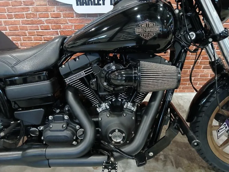 DYNA LOW RIDER 1800 S