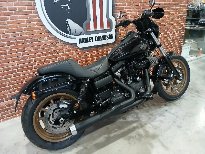 DYNA LOW RIDER 1800 S
