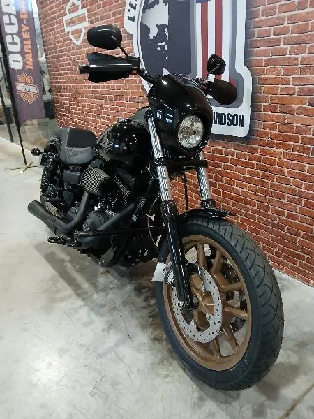 DYNA LOW RIDER 1800 S