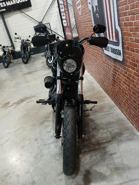 DYNA LOW RIDER 1800 S