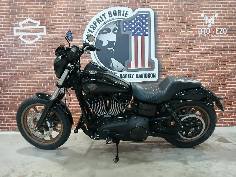 DYNA LOW RIDER 1800 S