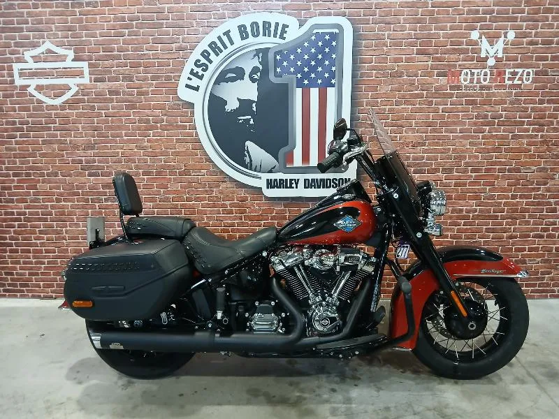 SOFTAIL HERITAGE 1923 CLASSIC