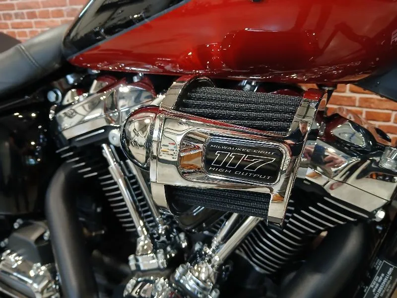 SOFTAIL HERITAGE 1923 CLASSIC