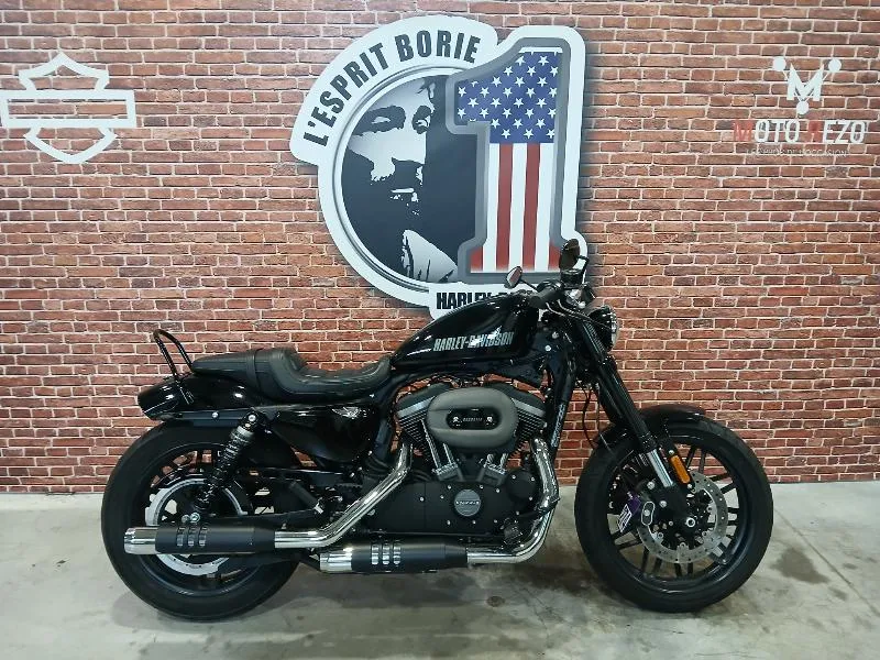 SPORTSTER 1200 CX