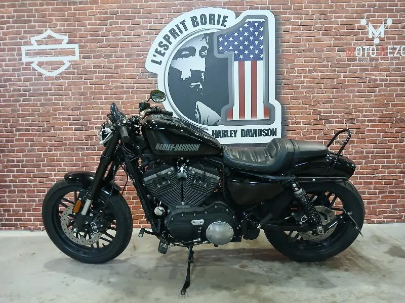 SPORTSTER 1200 CX