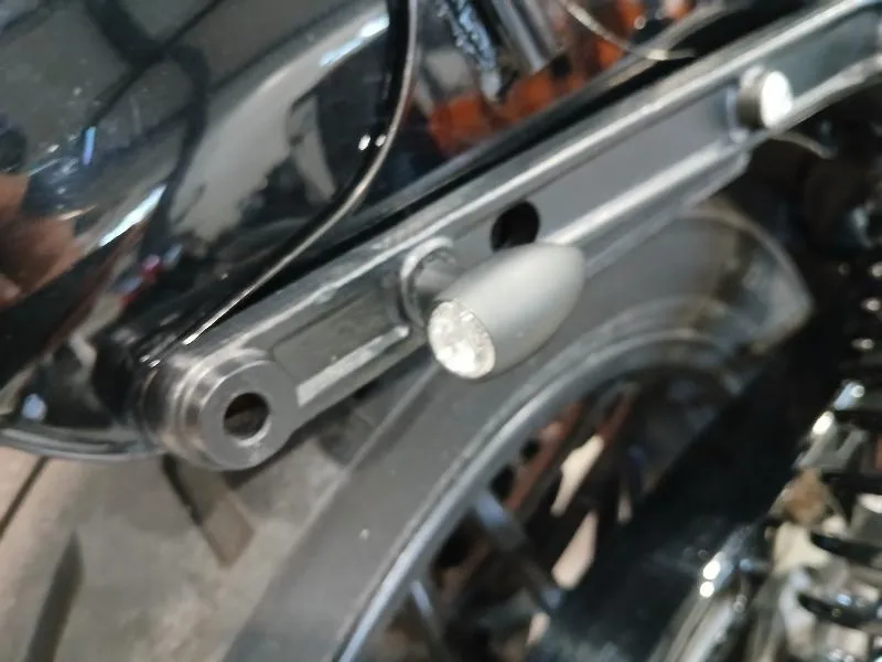 SPORTSTER 1200 CX
