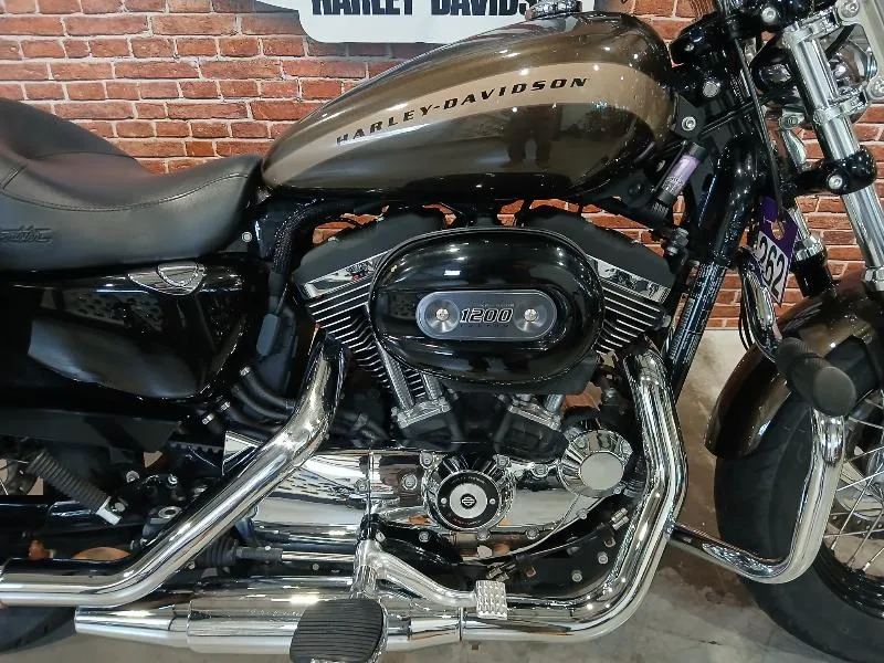 SPORTSTER 1200 XL