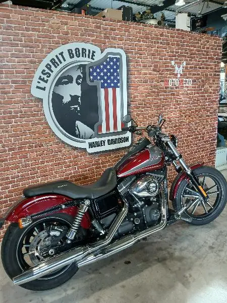 DYNA STREET BOB 1690