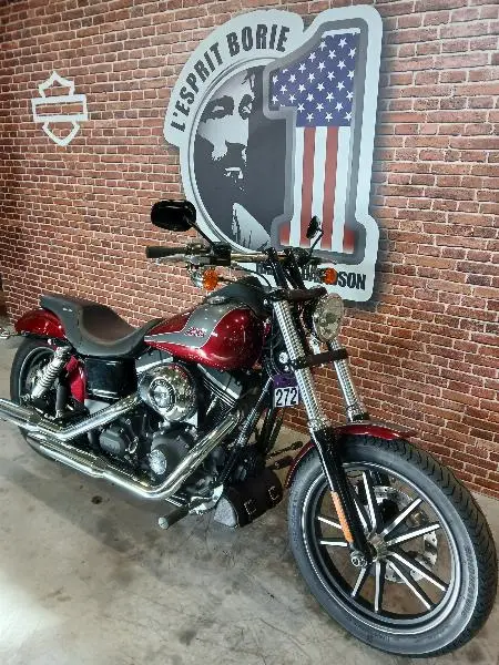 DYNA STREET BOB 1690