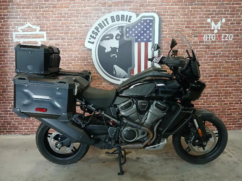 ADVENTURE PAN AMERICA 1250 SPECIAL