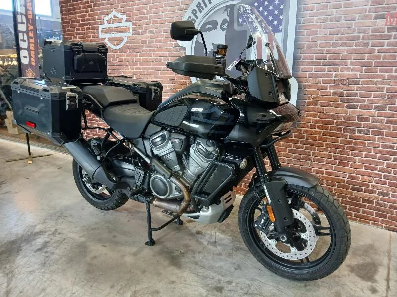 ADVENTURE PAN AMERICA 1250 SPECIAL