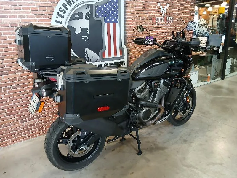 ADVENTURE PAN AMERICA 1250 SPECIAL