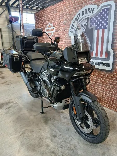 ADVENTURE PAN AMERICA 1250 SPECIAL