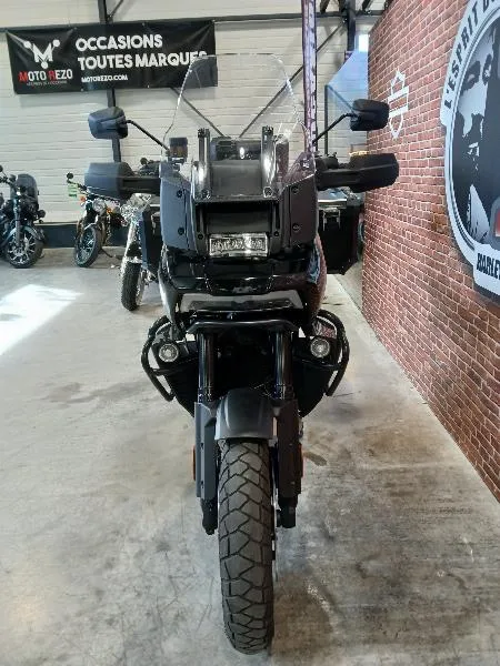 ADVENTURE PAN AMERICA 1250 SPECIAL