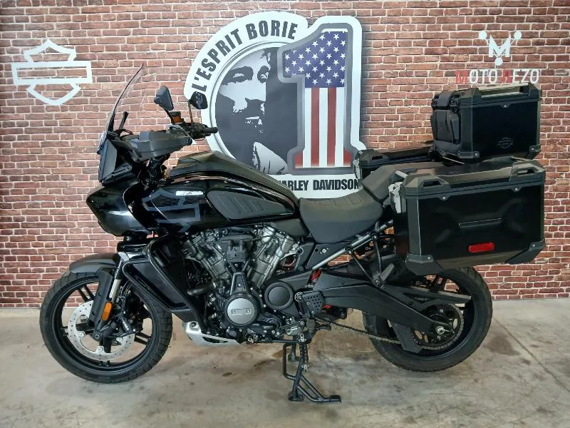 ADVENTURE PAN AMERICA 1250 SPECIAL